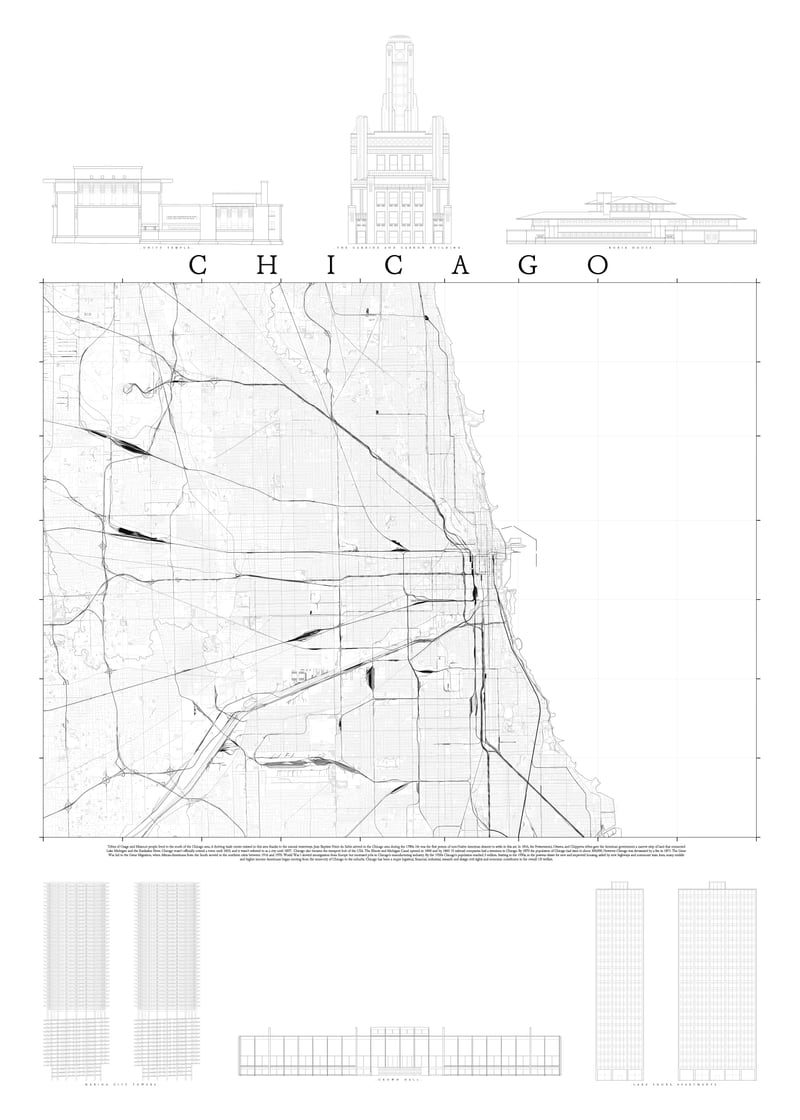 Chicago by OMMA