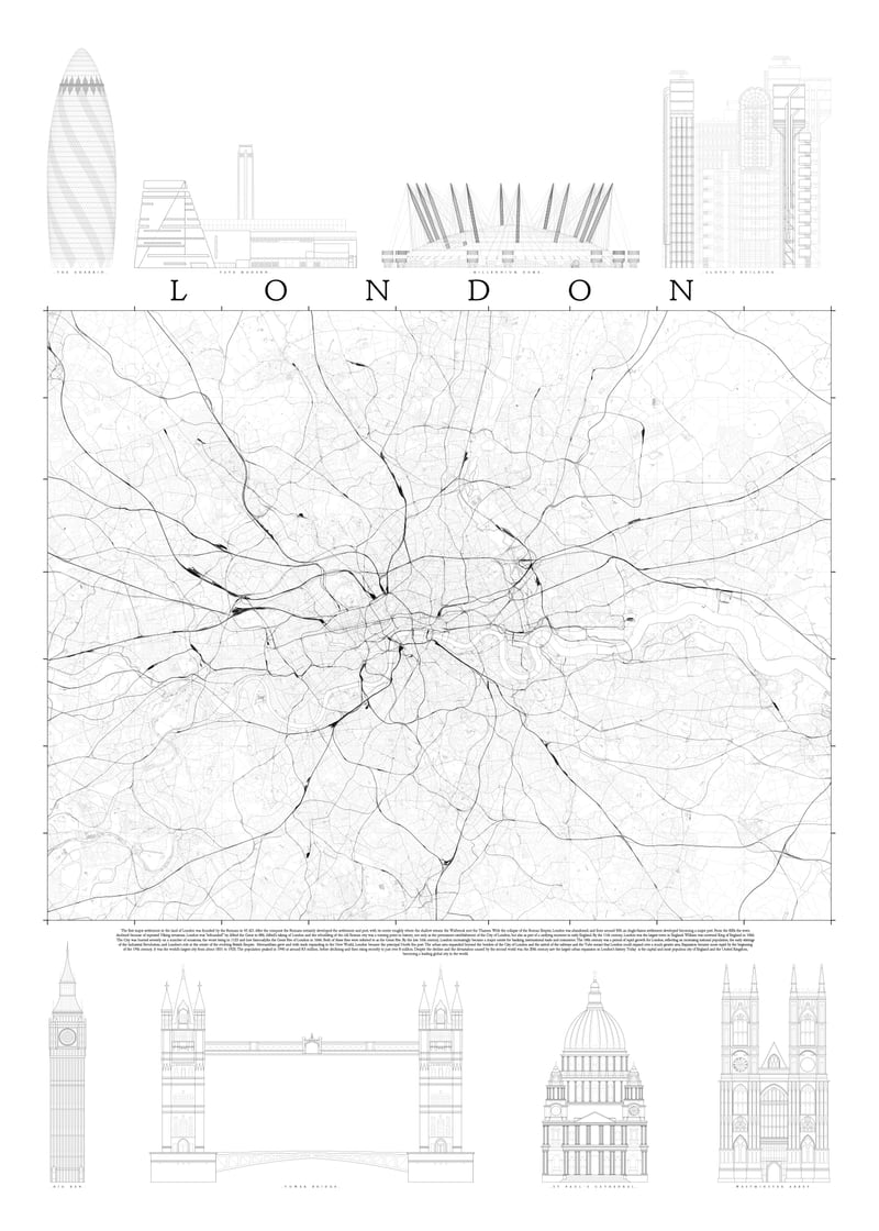 London by OMMA