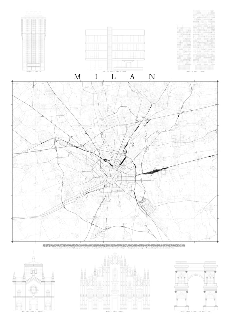 Milan by OMMA