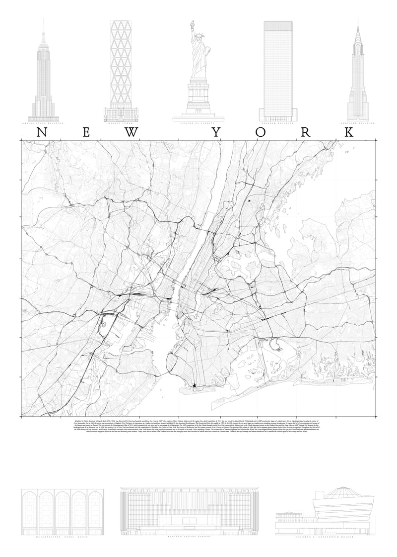 New York by OMMA
