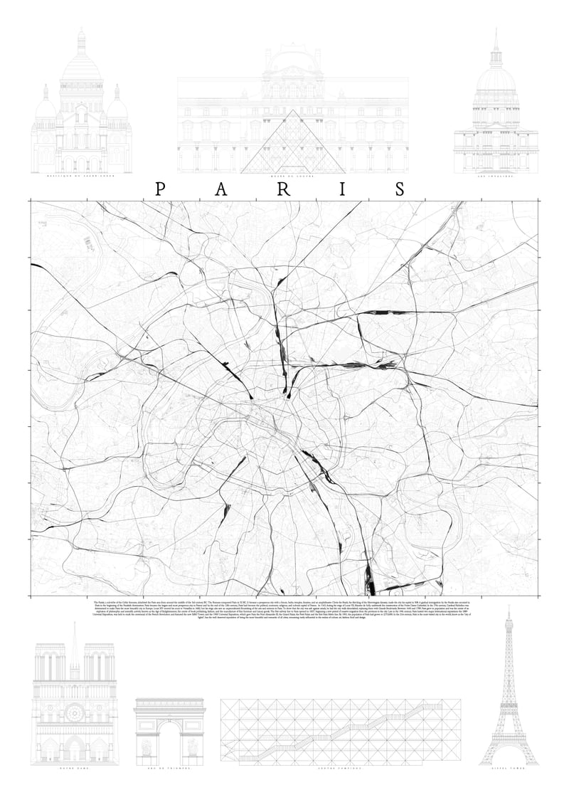 Paris by OMMA