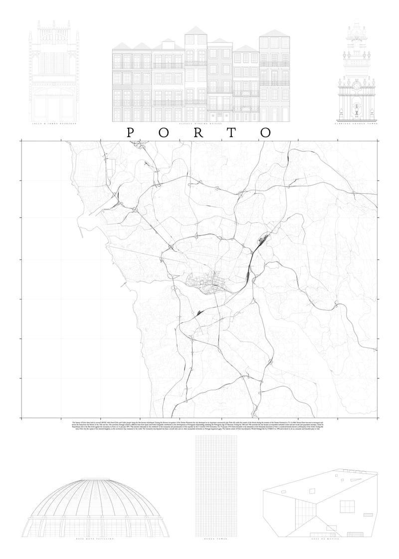 Porto by OMMA