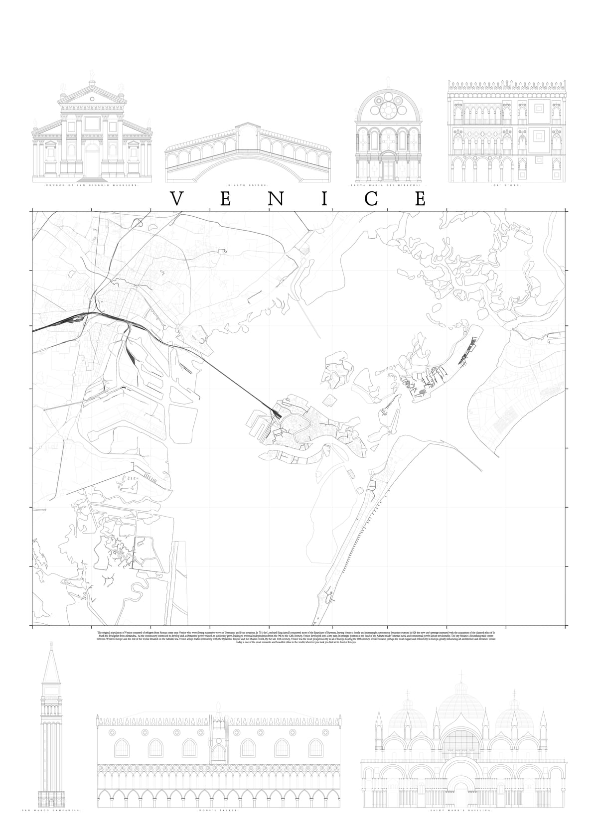 Venice by OMMA
