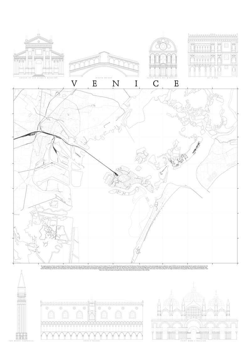 Venice by OMMA