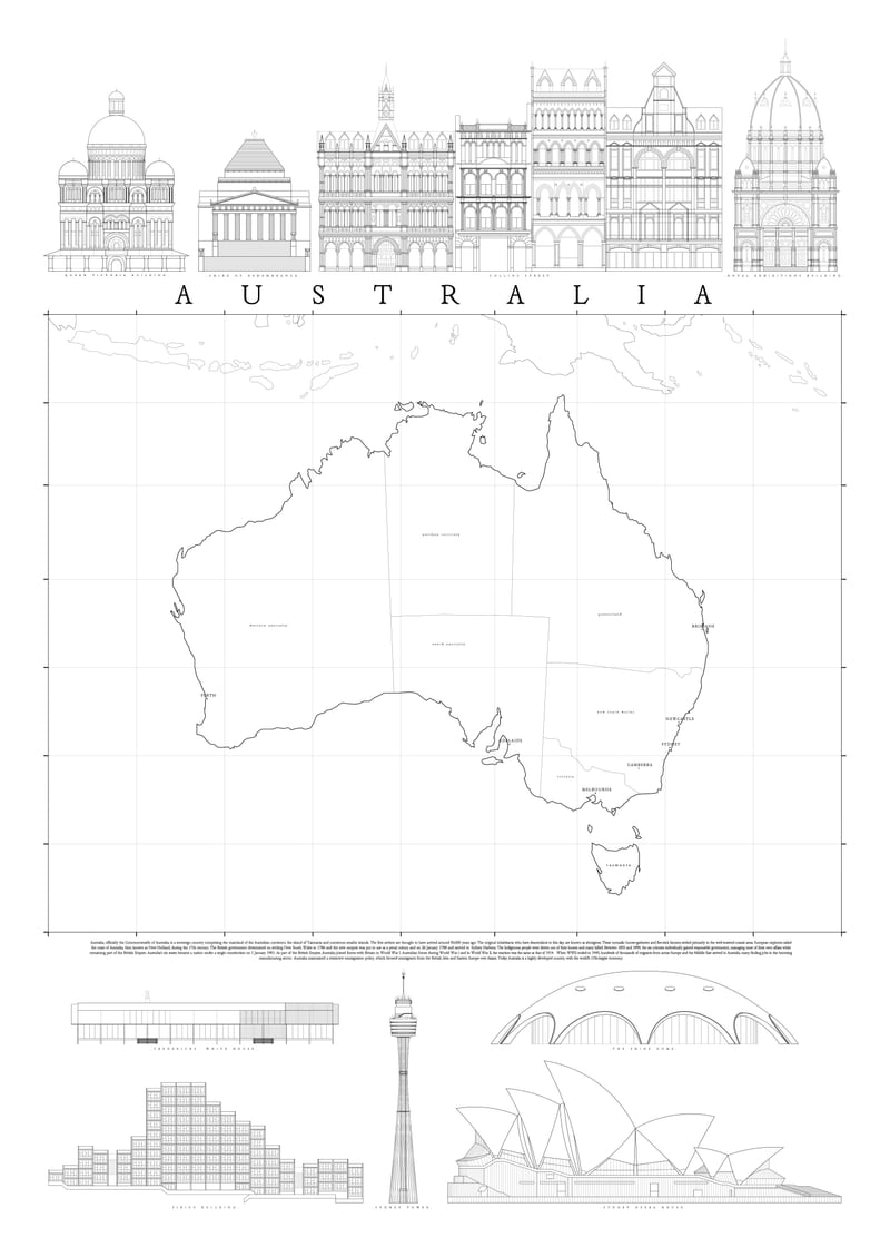 Australia by OMMA