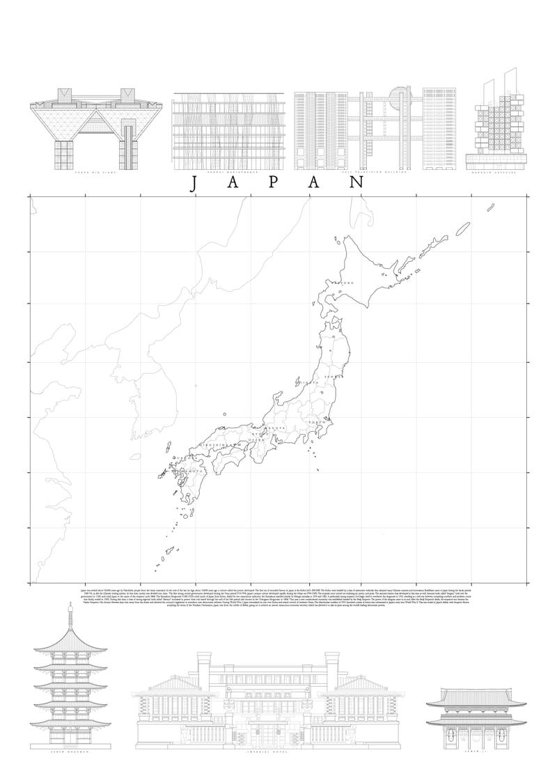 Japan by OMMA