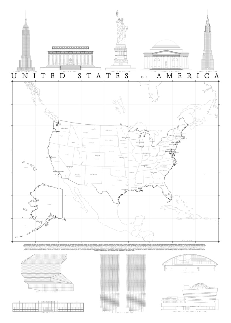 USA by OMMA