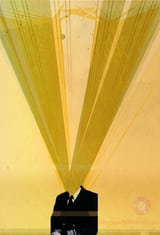 Man Ray by Gareth Courage thumbnail
