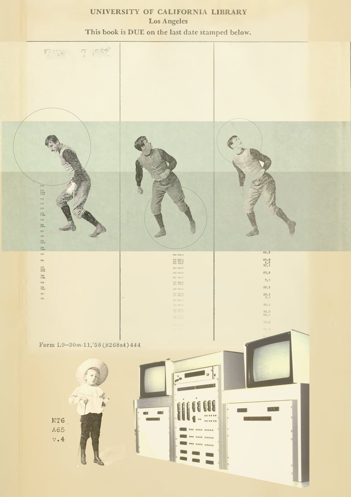 The Runner by Gareth Courage