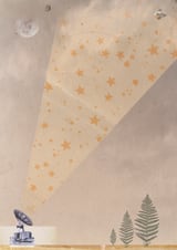 Scanning the sky by Gareth Courage thumbnail