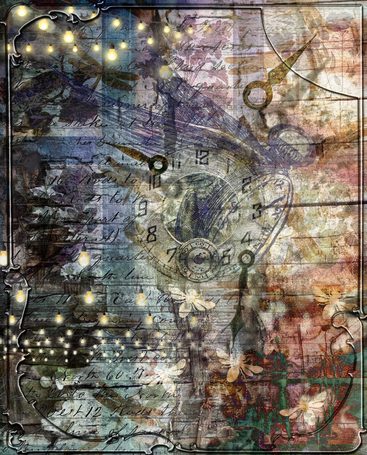 Time Flies by Linda Carruth