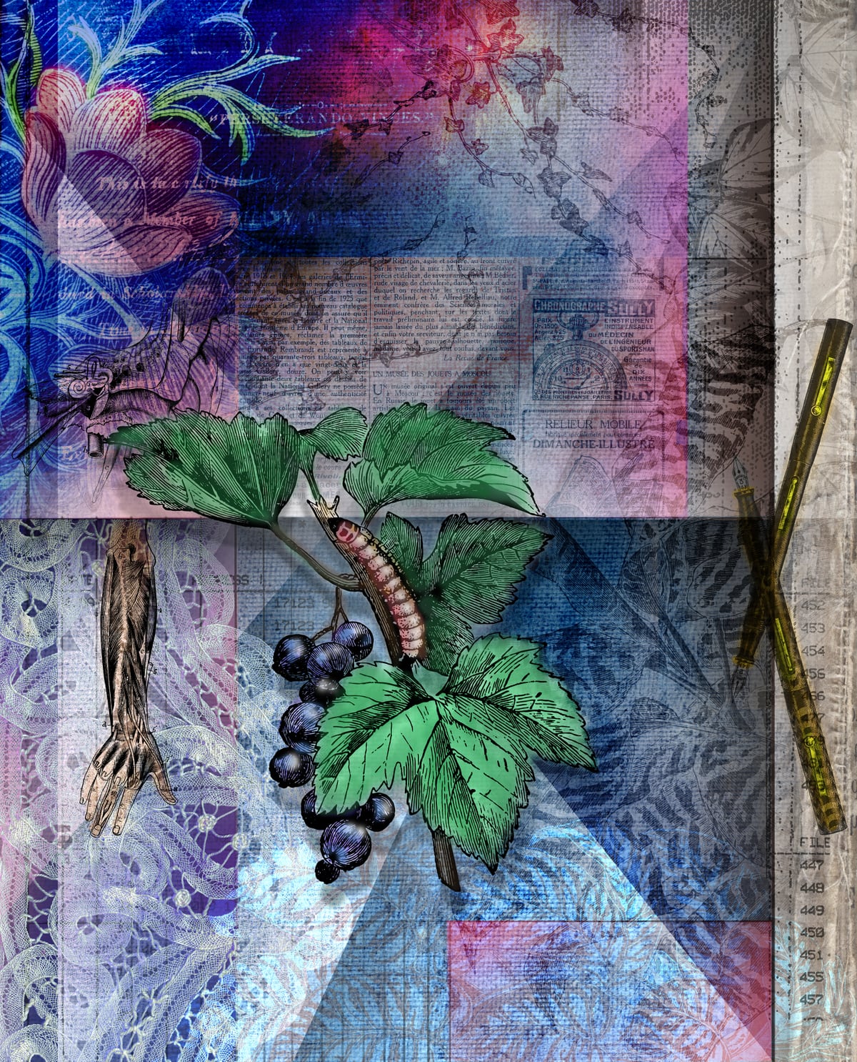 Inculcation by Linda Carruth