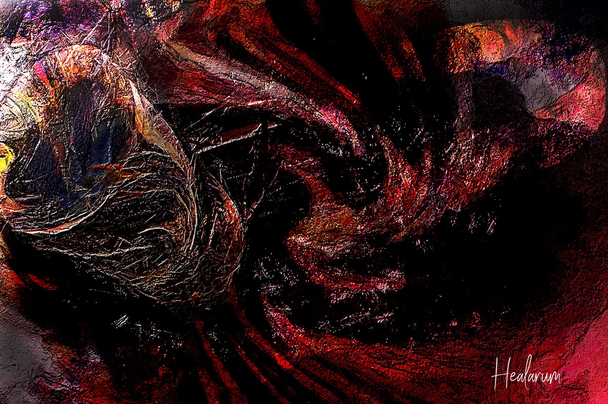 On The Way To Hell by Healarum