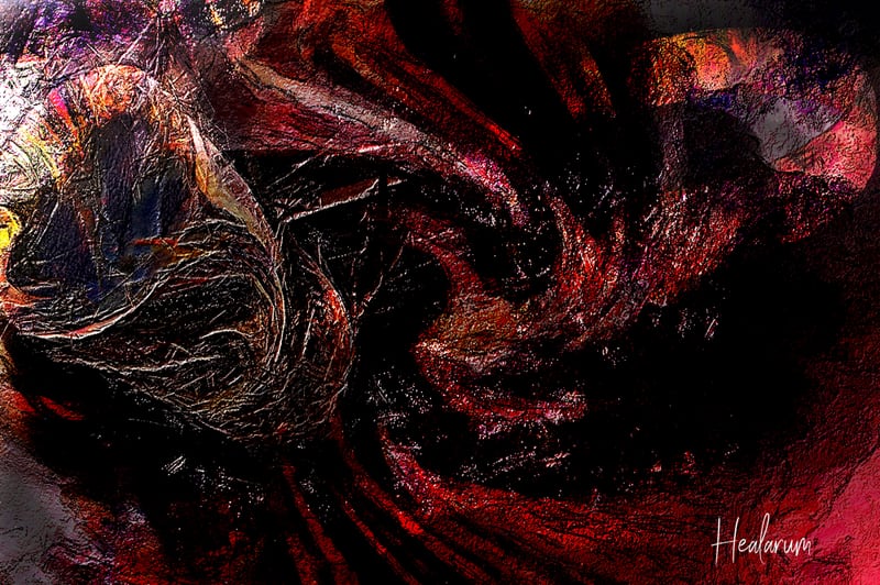 On The Way To Hell by Healarum