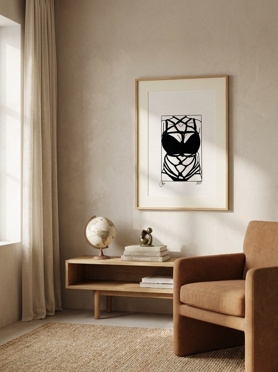 verkopftimuniversum's work in a styled room