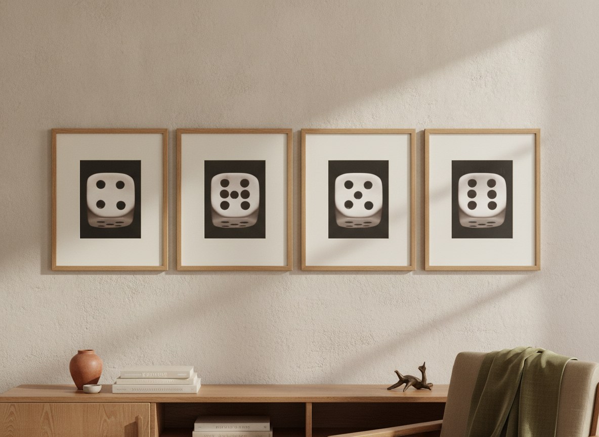 Roll the Dice arrangement