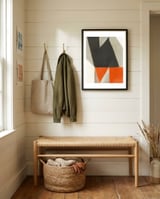 Colors Bump 2 framed in a relaxed room thumbnail