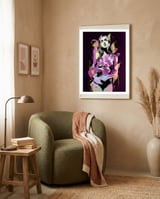 Lust framed in a tender room thumbnail