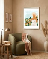 Earl Grey framed in a tender room thumbnail