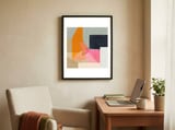 Colors Bump 4 framed in a focused room thumbnail