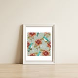 Bye Bye Birdie — framed, leaning against the wall thumbnail