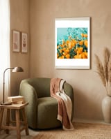 Nyla framed in a tender room thumbnail