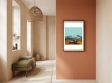 The Road Less Traveled framed in a composed room thumbnail