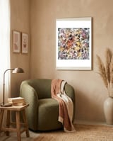 The Resting Moments framed in a tender room thumbnail