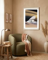 Melancholia framed in a tender room thumbnail