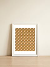 Cela — framed, leaning against the wall thumbnail