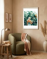 Nature Reflects In You framed in a tender room thumbnail