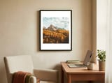Let's Get Lost framed in a focused room thumbnail
