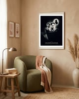 THE SHAWSHANK REDEMPTION framed in a tender room thumbnail