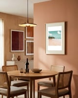 Palm Island framed in a intimate room thumbnail