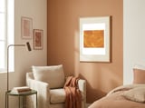 Mature Mango framed in a tender room thumbnail