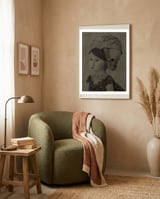 beehive framed in a tender room thumbnail