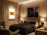Bee Kinder framed in a luxurious room thumbnail