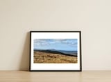 Preseli Hills — framed, leaning against the wall thumbnail