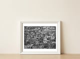 Sasso Caveoso of Matera — framed, leaning against the wall thumbnail
