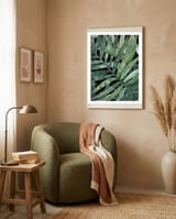 tropical 5 framed in a tender room thumbnail