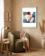 Lightness framed in a tender room thumbnail