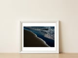 Seaside #6 — framed, leaning against the wall thumbnail