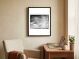 Tower in the sky framed in a focused room thumbnail