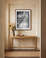 Skyscraper II framed in a welcoming room thumbnail