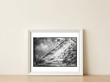 Riverside — framed, leaning against the wall thumbnail