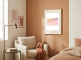Crossroads framed in a tender room thumbnail