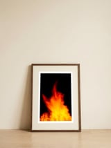 Lag BaOmer V — framed, leaning against the wall thumbnail