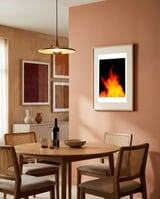 Lag BaOmer V framed in a intimate room thumbnail