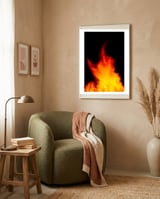 Lag BaOmer V framed in a tender room thumbnail