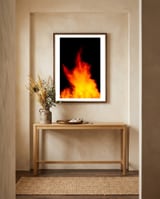 Lag BaOmer V framed in a welcoming room thumbnail